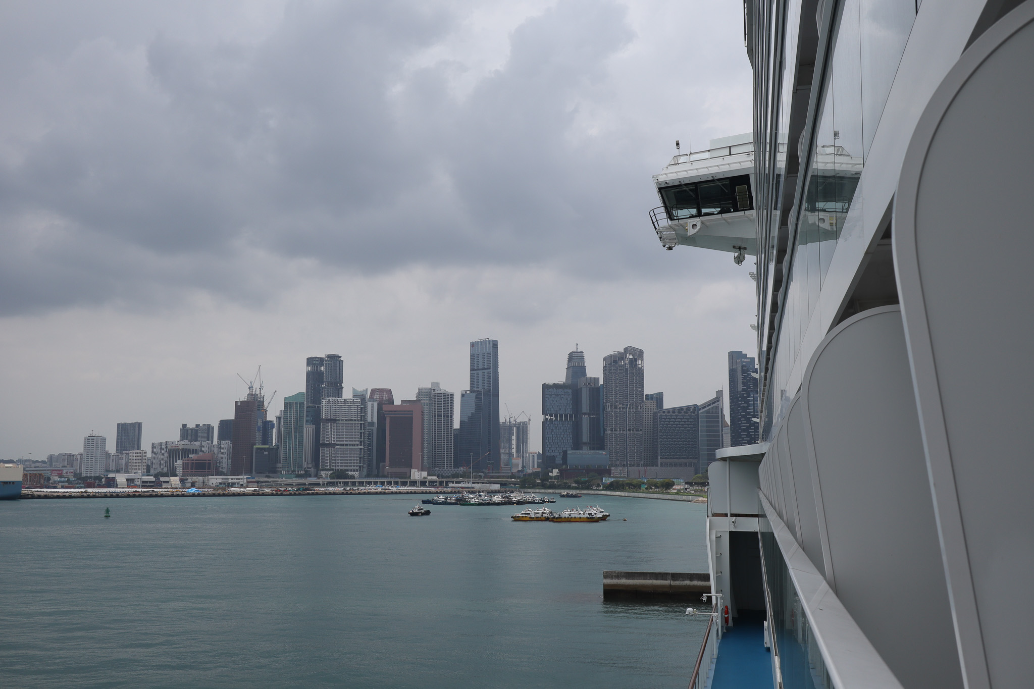 Marina Bay, Singapore