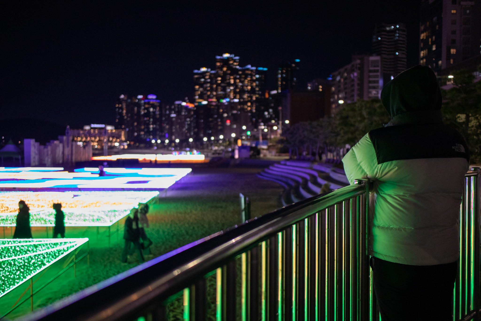 Haeundae, Korea